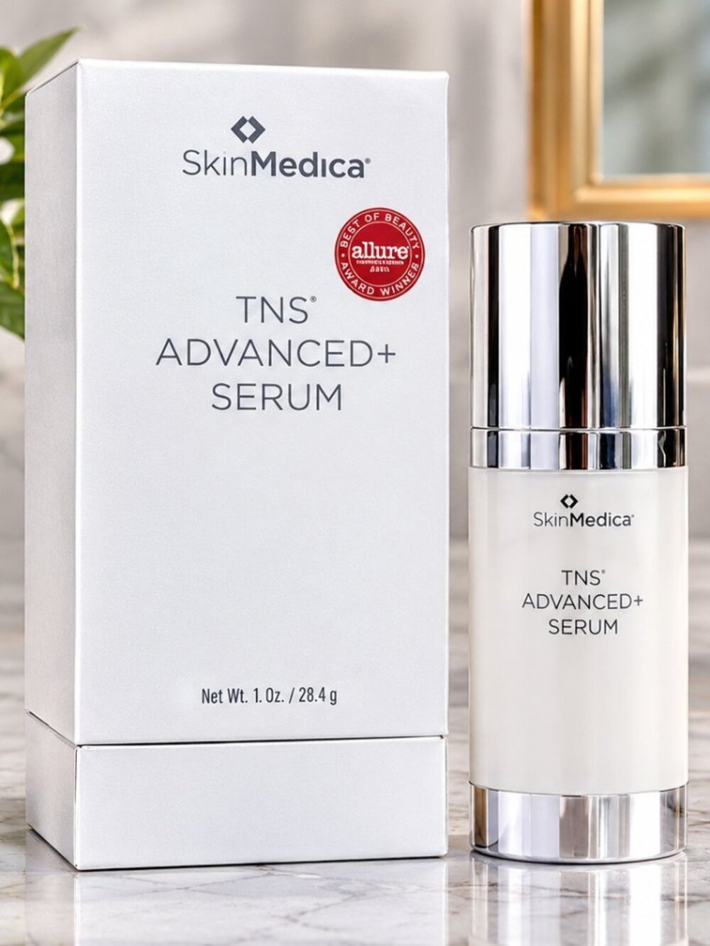 SkinMedica TNS Advanced Serum, 1 oz Exp 2027, New Sealed- FreeShipping